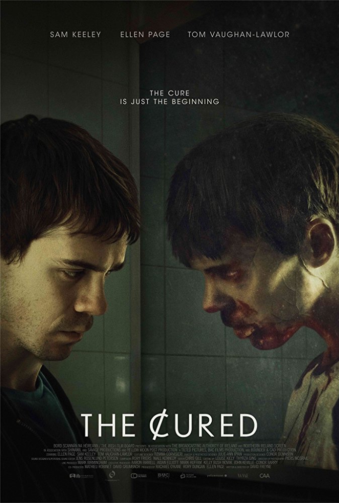 Poster for The Cured